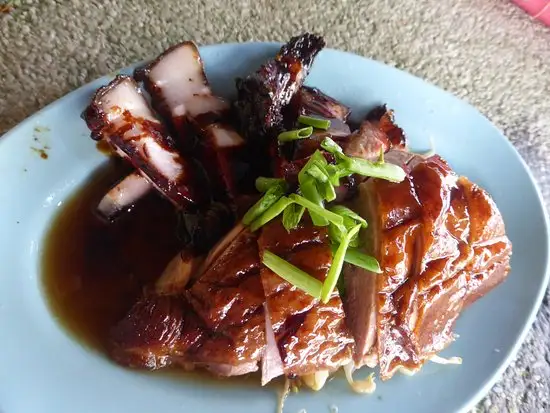 Chen Chen Hong Kong Goose Duck Food Photo 2