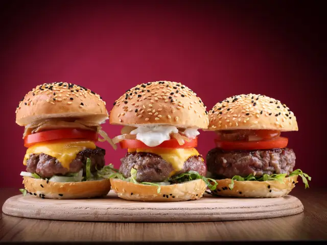 Burger@ Fresh & Fast