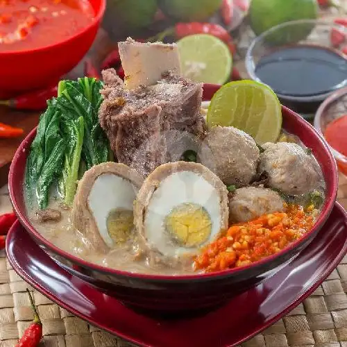 Gambar Makanan Bakso SemoX Madam Dewin, Mangga Besar 4