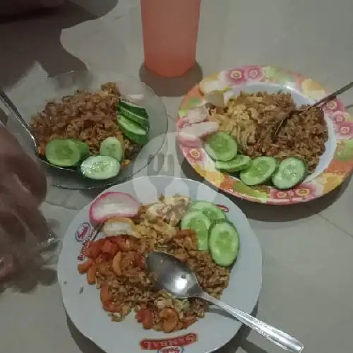 Gambar Makanan Nasi Goreng Wendi, Patal Senayan 3