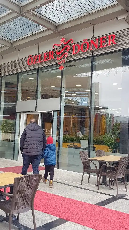 Özler Döner'nin yemek ve ambiyans fotoğrafları 8