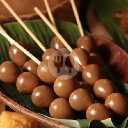 Gambar Makanan Bubur Ayam Kampung Pak Sai'in, Cikarang 3