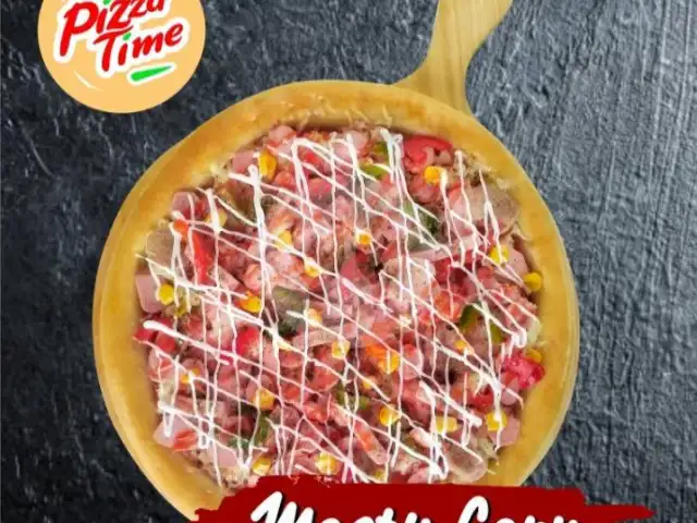 Gambar Makanan Pizza Time Toast, Sutan Syahrir 8