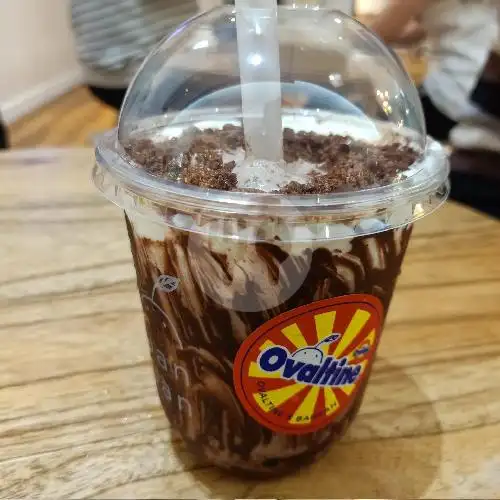 Gambar Makanan Es Cappucino Cincau Cak Risal 8