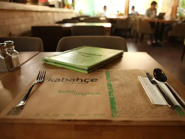 Arkabahçe Kafe | Mutfak'nin yemek ve ambiyans fotoğrafları 8