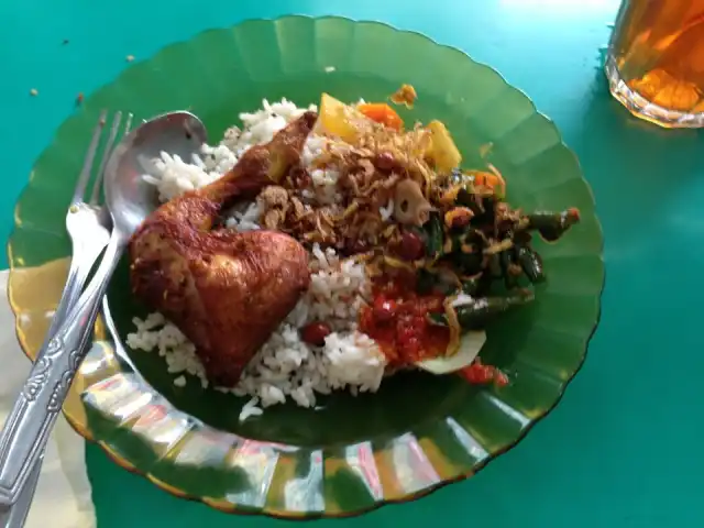 Gambar Makanan Nusa Indah Nasi Uduk 5
