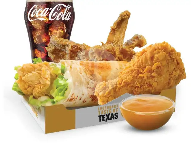 Gambar Makanan Texas Chicken, Kota Kasablanka 16