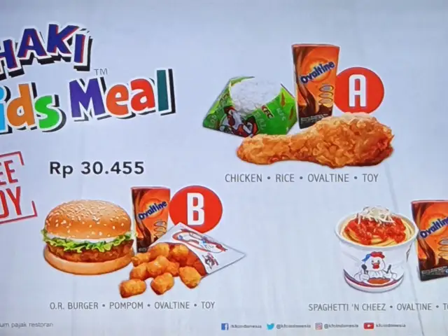 Gambar Makanan KFC 3