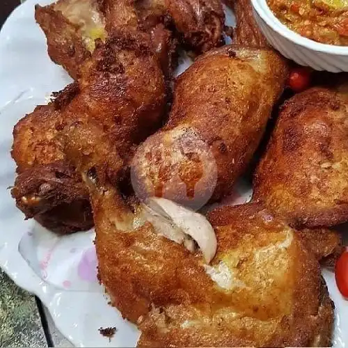 Gambar Makanan Ayam Penyet Lunak Ludes 3, Pekanbaru 6