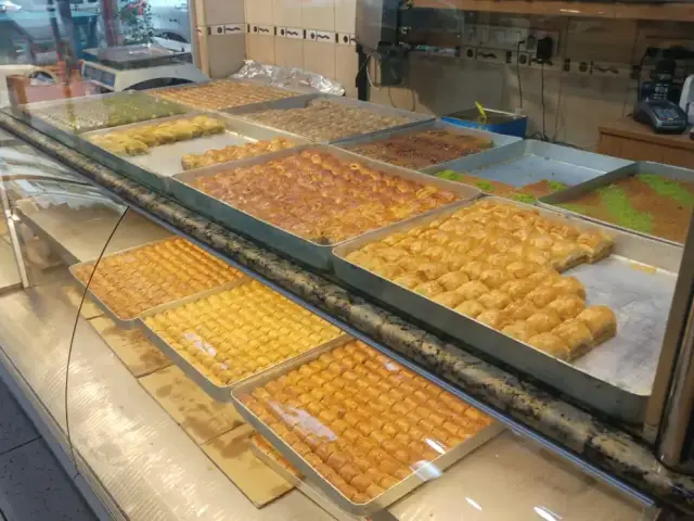 Çobanoğlu Baklavacı'nin yemek ve ambiyans fotoğrafları 2