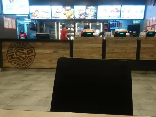 Kfc Shell Taman Universiti Food Photo 3