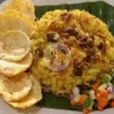 Gambar Makanan Nasi Kebuli Bang Mansur, Lobak 5