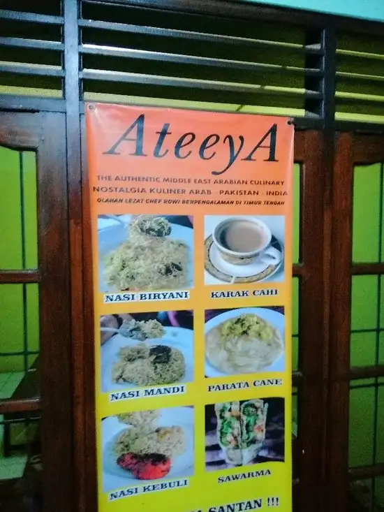 Gambar Makanan Rumah Kuliner Ateeya 12