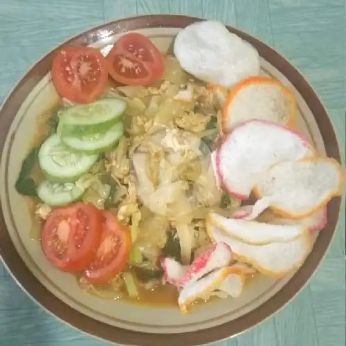 Gambar Makanan NASI GORENG URIP BERKAH, Jl.Malaka No.10A,Duren Sawit 11