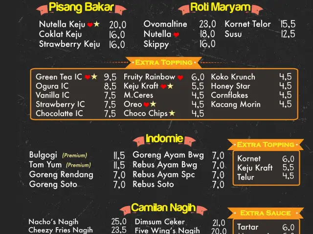 Gambar Makanan Warung Nagih 2