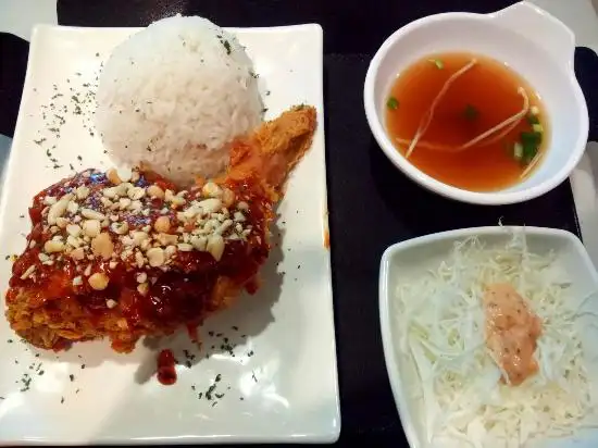 Gambar Makanan Seoul Chicken 10
