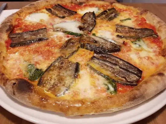 Cortiletto Pizzeria & Bar'nin yemek ve ambiyans fotoğrafları 21
