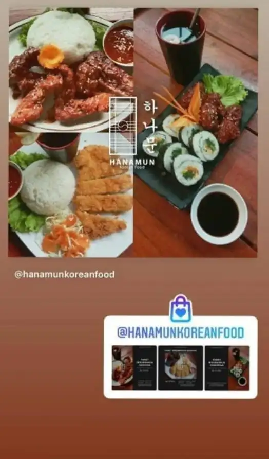 Gambar Makanan Hanamun Korean Food 4