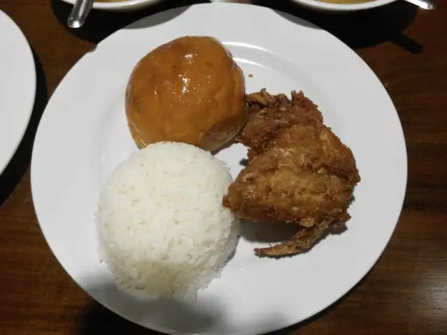 Gambar Makanan American Fried Chicken 2