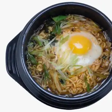 Gambar Makanan Newtrend Cafe N Korean Food, Urip Summoharjo 17