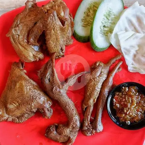 Gambar Makanan Ayam Goreng Bacem Bu Rini, Gedongkuning 5