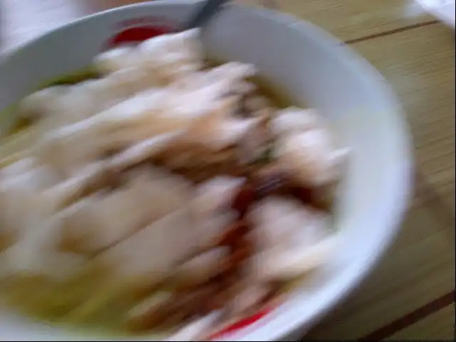 Bubur Ayam Cirebon Mang Ikin