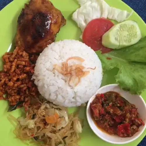 Gambar Makanan Ayam Geprek Rumah Rebung, Kinibalu 21 13