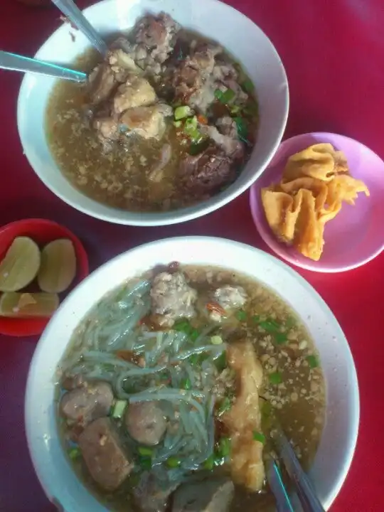 Gambar Makanan Bakso Pak Kus 9