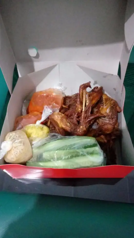 Gambar Makanan Waroeng Nasi Uduk Jakarta 11