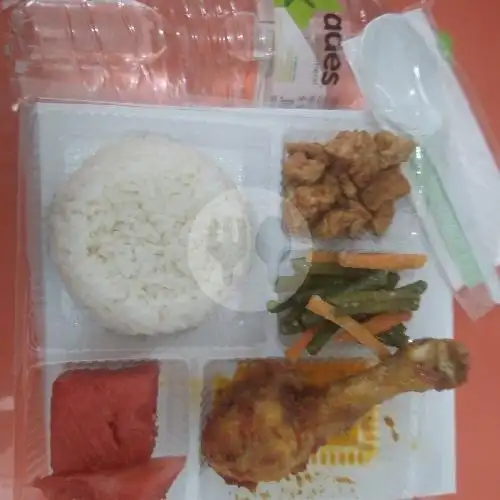 Gambar Makanan Warung Tegal Aero ibu Lina, Ketintang 14