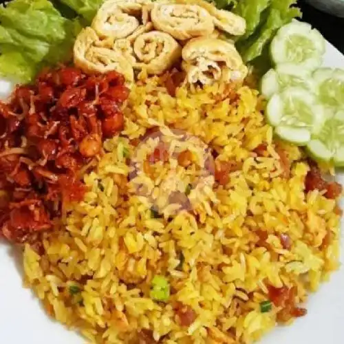 Gambar Makanan Nasi Goreng Citylink, Gang Misbah 4