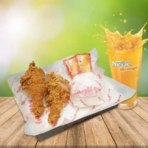 Gambar Makanan Quality Fried Chicken, Jamin Ginting 11