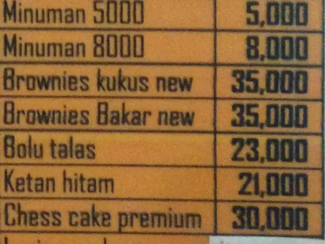 Gambar Makanan Khasanah Sari Bakery 3