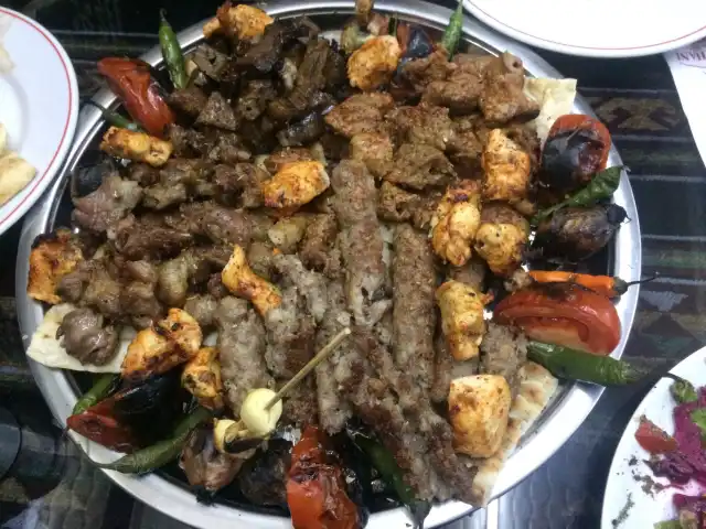 Can Ciğer Kebab'nin yemek ve ambiyans fotoğrafları 19