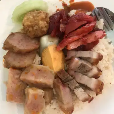 Nasi Campur Kenanga