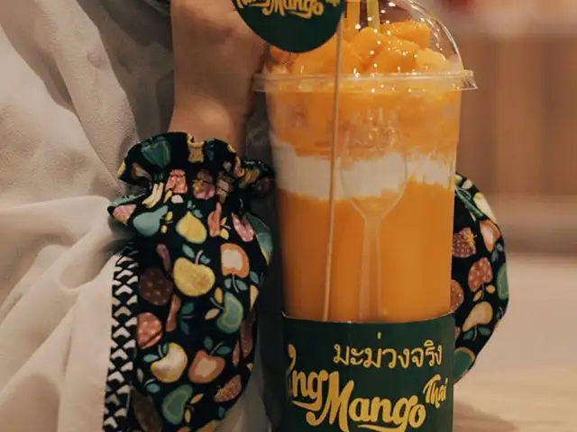 King Mango Thai