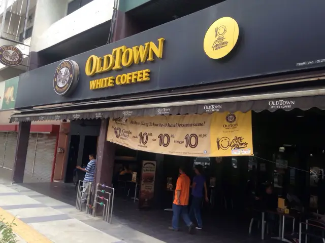 Old Town White Coffee Food Photo 4