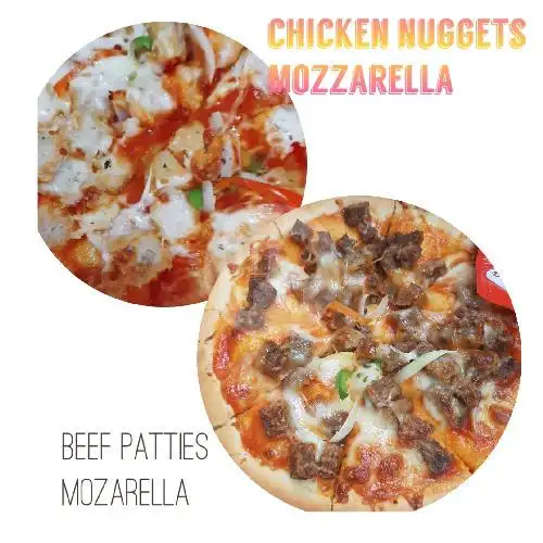 Gambar Makanan 1 Pizza Is Never Enough, Neglasari 5