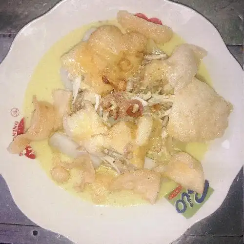 Gambar Makanan Bubur Ayam & Nasi Uduk Pak Ito, Cilacap Selatan 2