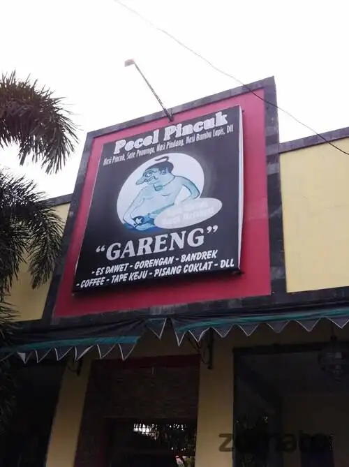 Gambar Makanan Pecel Pincuk Gareng 18