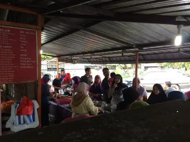 Kedai Mek Kampung Padang Balang Sentul Kuala Lumpur Food Photo 6