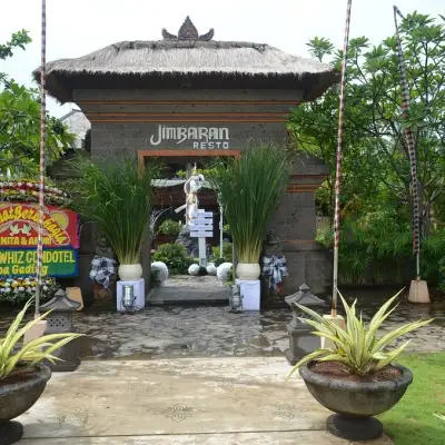 Ancol Jimbaran Resto