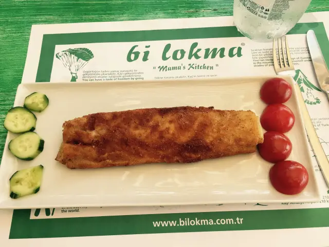 Bi Lokma'nin yemek ve ambiyans fotoğrafları 61