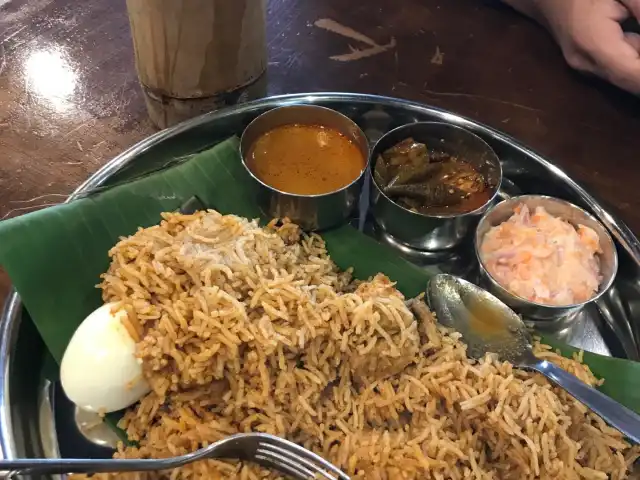 Bamboo Biryani Food Photo 3