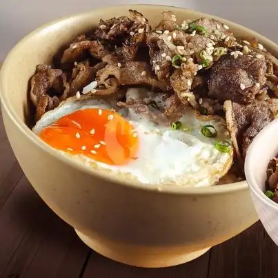 Gambar Makanan MangGang Grilled Beef Bowl, Apt Mediterania Gajah Mada 11