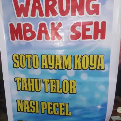 Warung bu seh