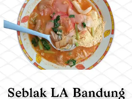 SEBLAK L.A BANDUNG