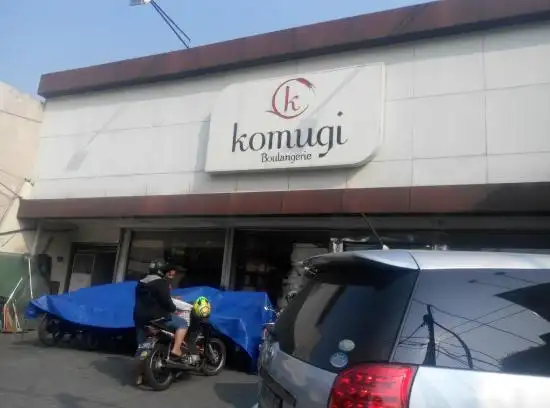 Gambar Makanan Boulangerie Komugi 6