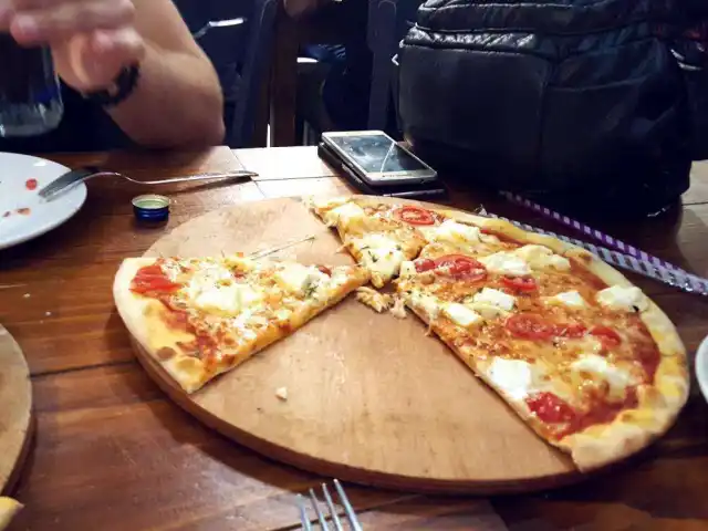 Pizza İl Forno'nin yemek ve ambiyans fotoğrafları 47