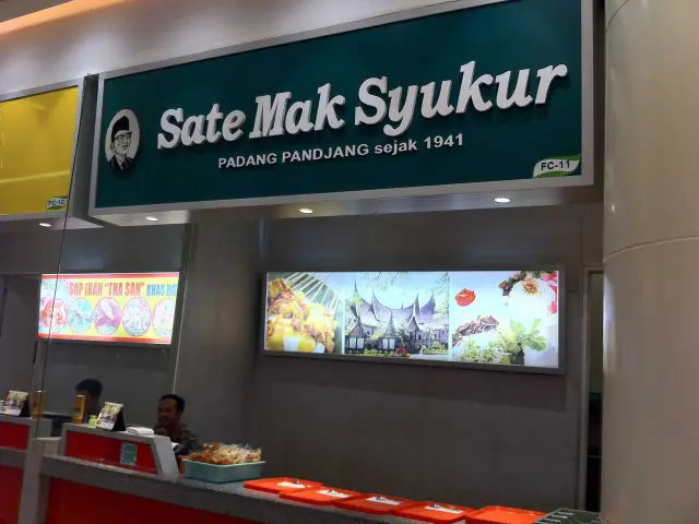 Gambar Makanan Sate Mak Syukur 7